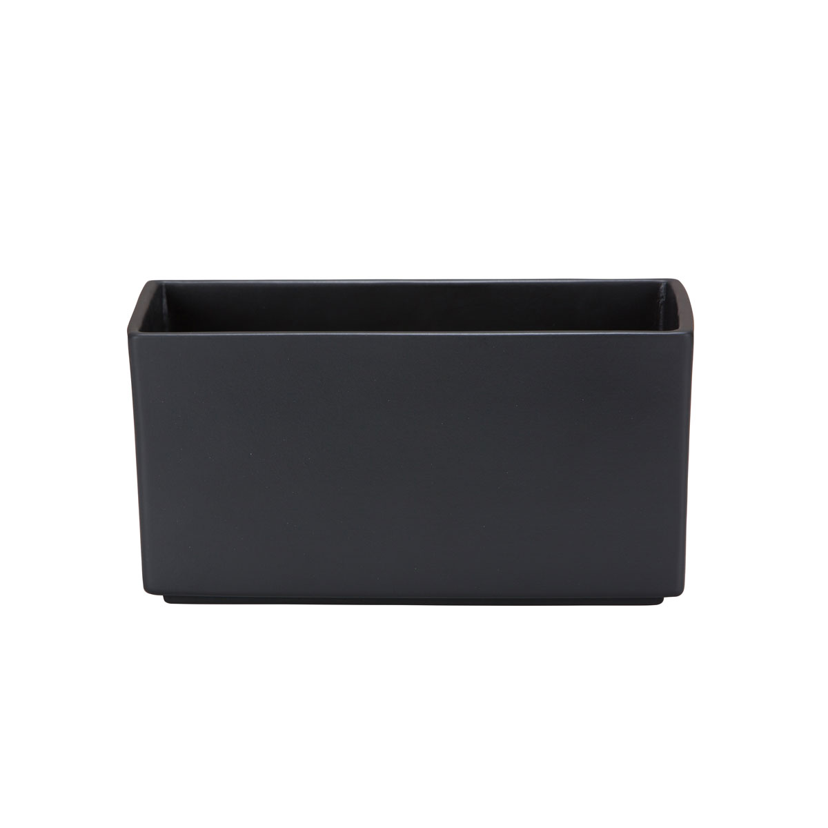 Scheurich Schale Anthrazit 494 25 cm | Anthrazit | 53095