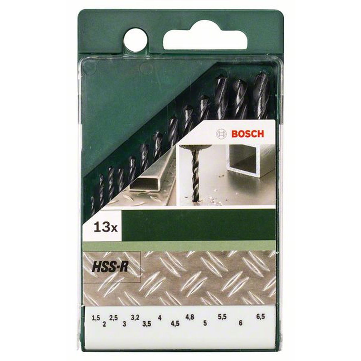 Bosch  Bohrer-Set 13-teilig | 539307