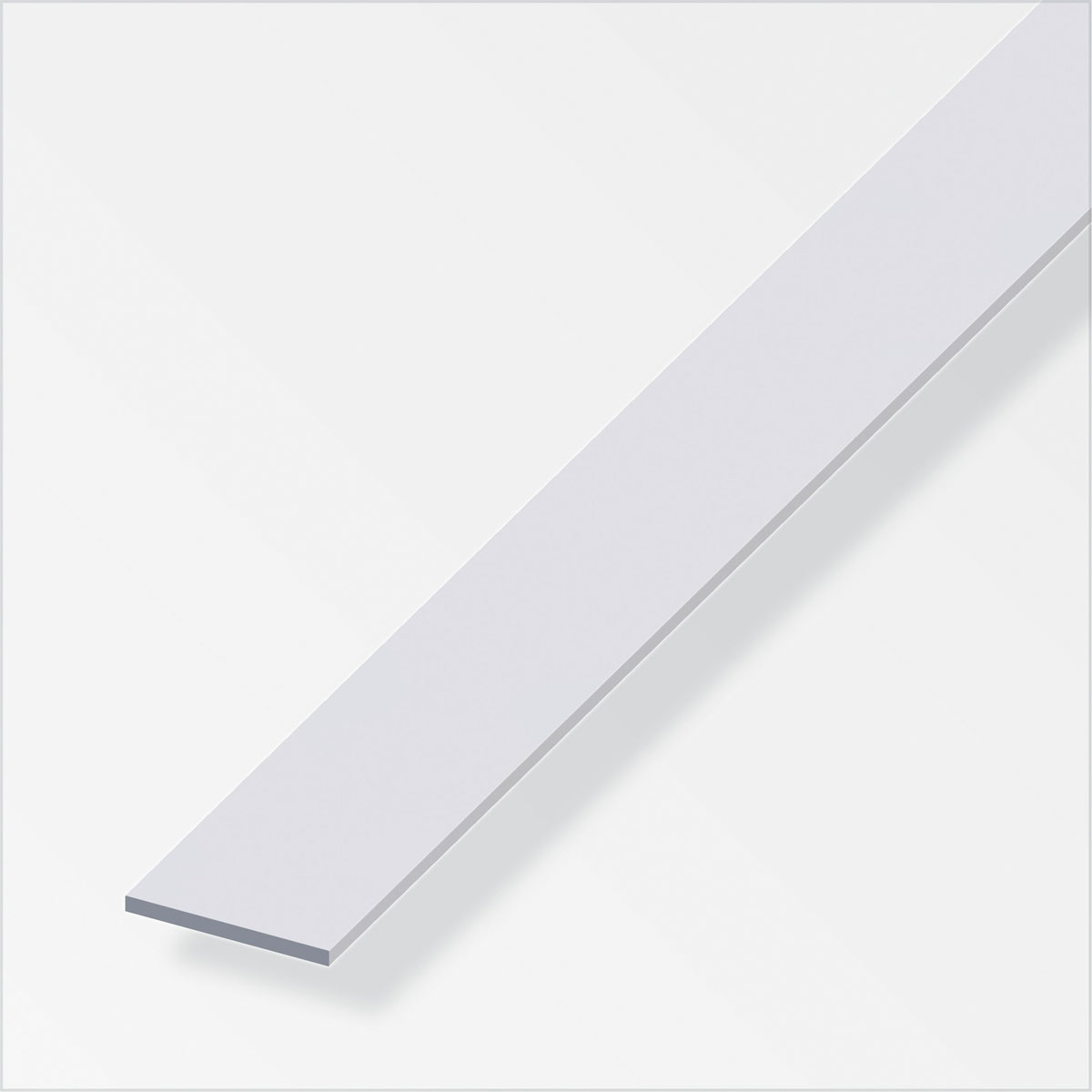 MyTool Flachstange 20 x 2 mm 1m silber | 2 | 100 | 558221