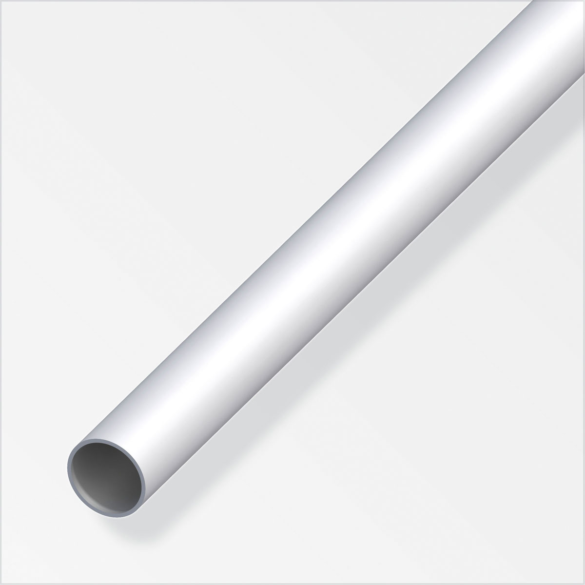 MyTool Rundrohr 12 x 1 mm 1m Aluminium silber | 1,2 | 100 | 558240