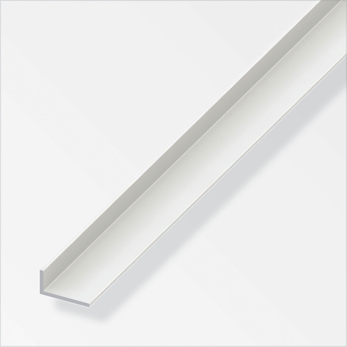 MyTool Winkel 40 x 10 x 2 mm 2m weiß | 558404