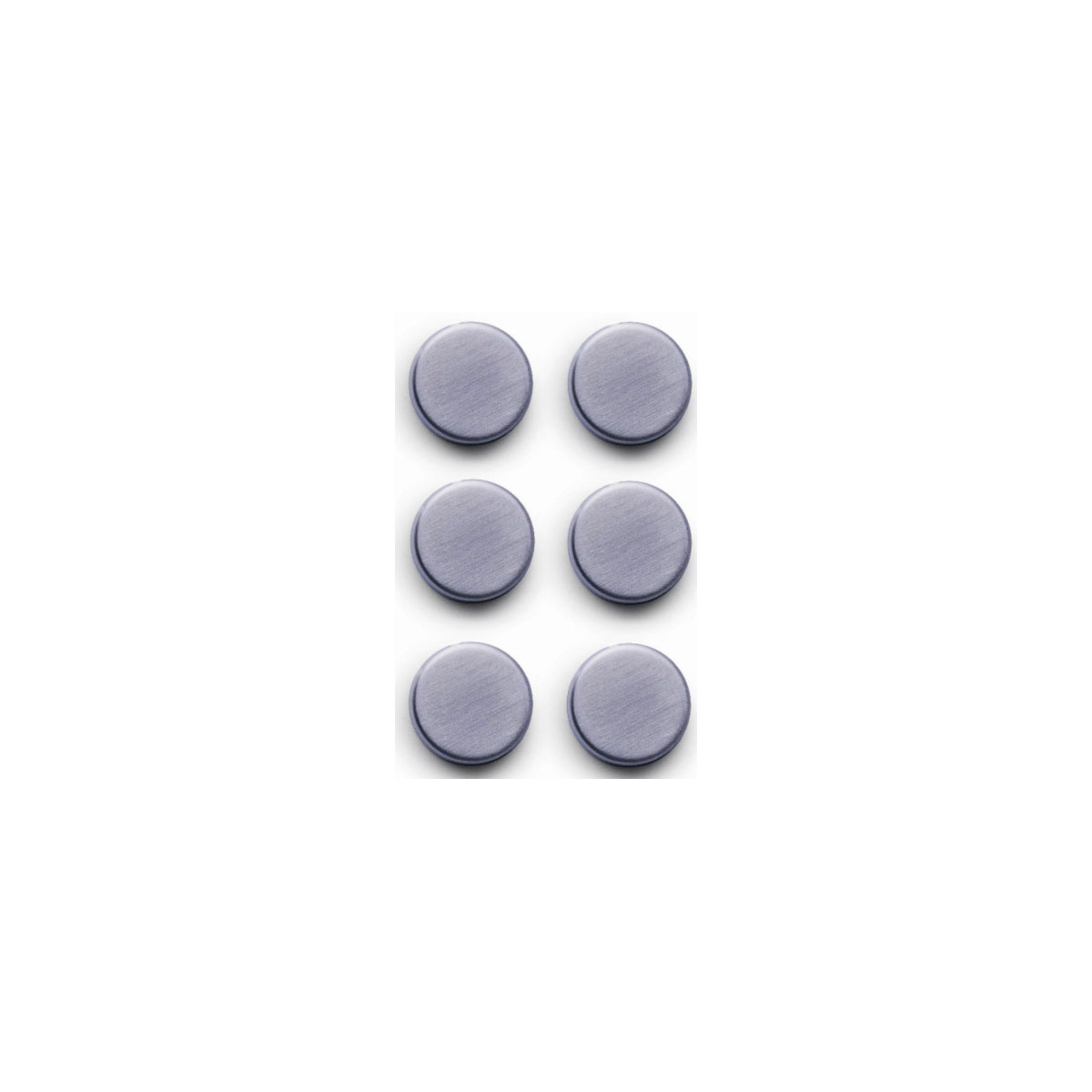 Magnet-Set Edelstahl 6-teilig extra stark | 562815