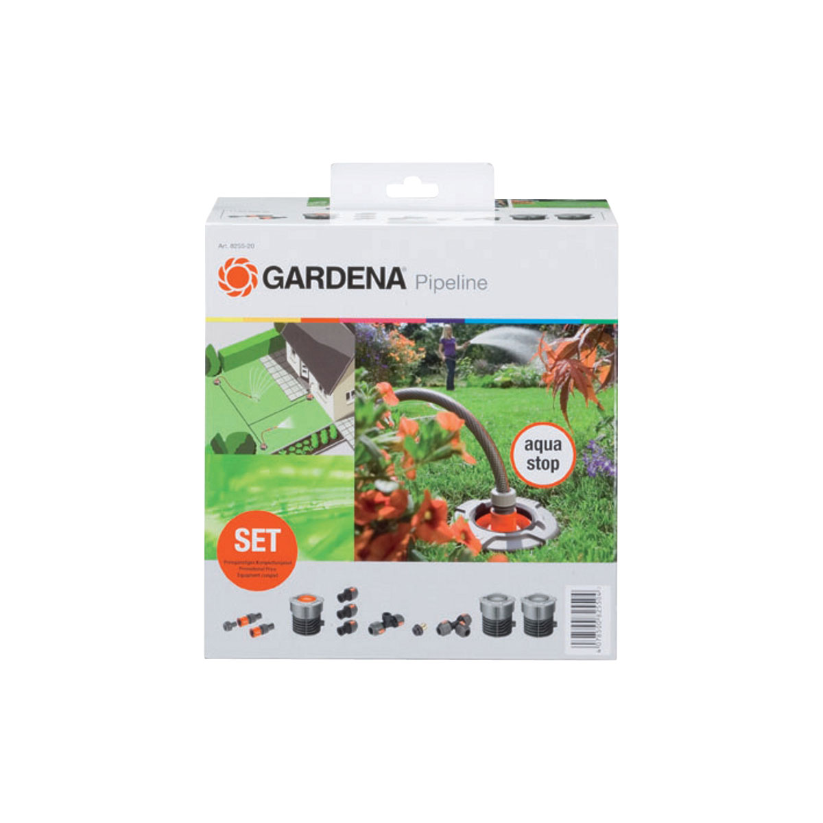 Gardena Start-Set für Garten-Pipeline | 563758