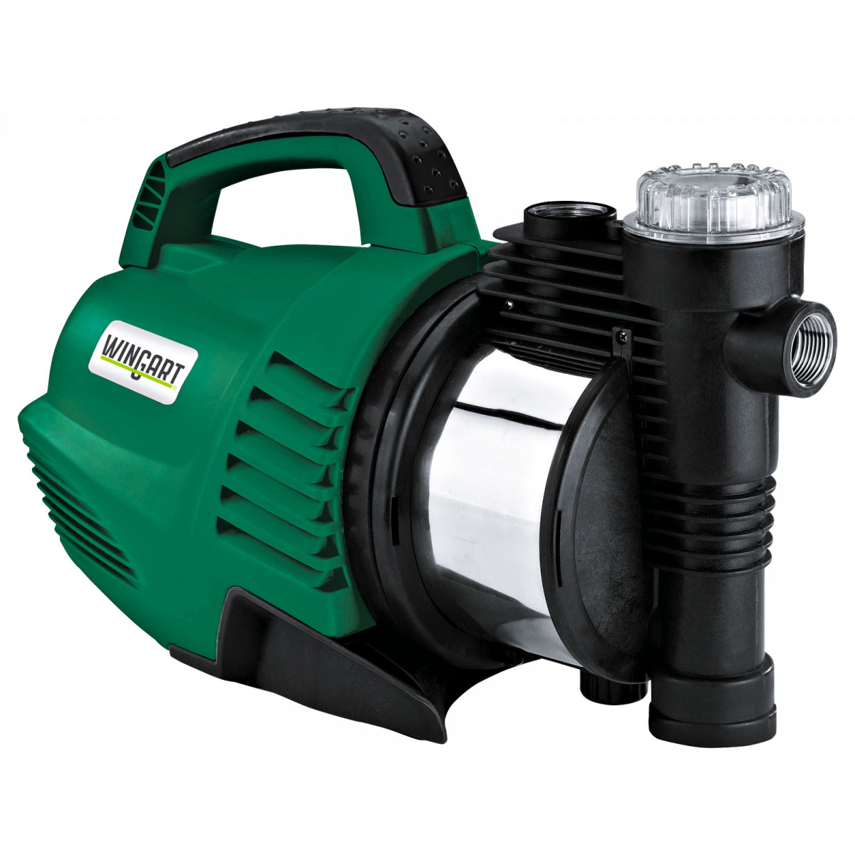Wingart Gartenpumpe GP 1100 4100 l/h | 566413