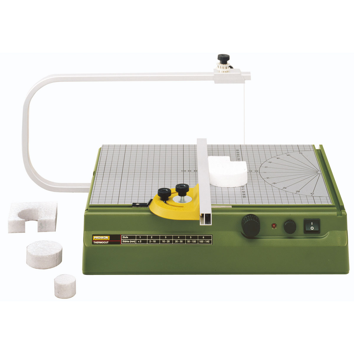 Proxxon Micromot Heißdraht-Schneidegerät THERMOCUT 230/E | 573644