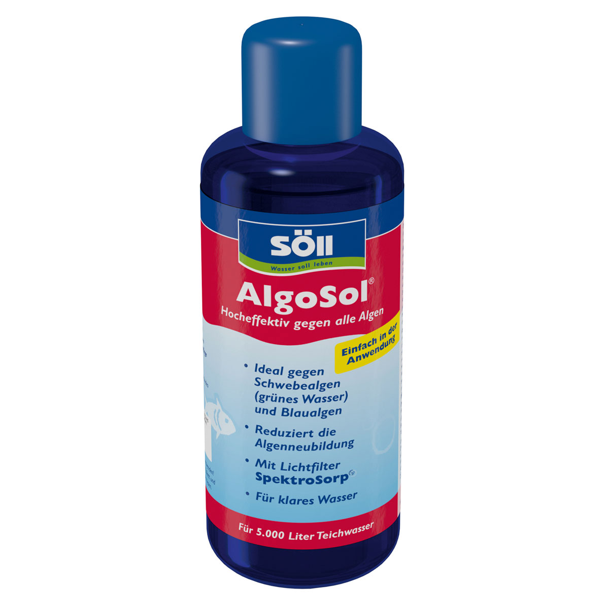 Söll Algizid AlgoSol 250 ml | 250 ml | 584179