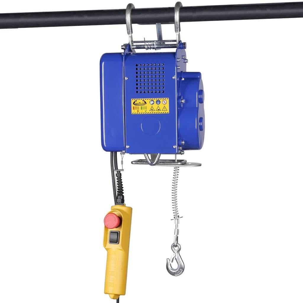 Mobile elektrische Winde 600 kg