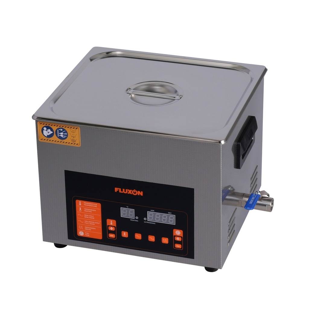 Ultraschallreiniger 15 Liter Volumen 28kHz/40kHz