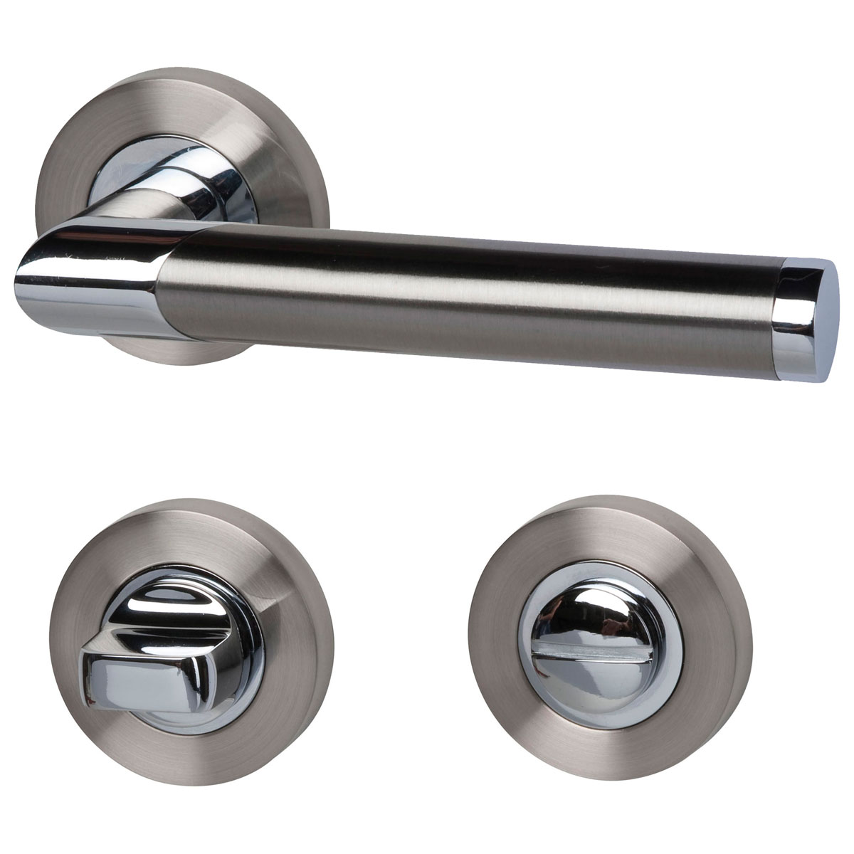 Alpertec Rosettengarnitur Lissabon-R für WC | 637865