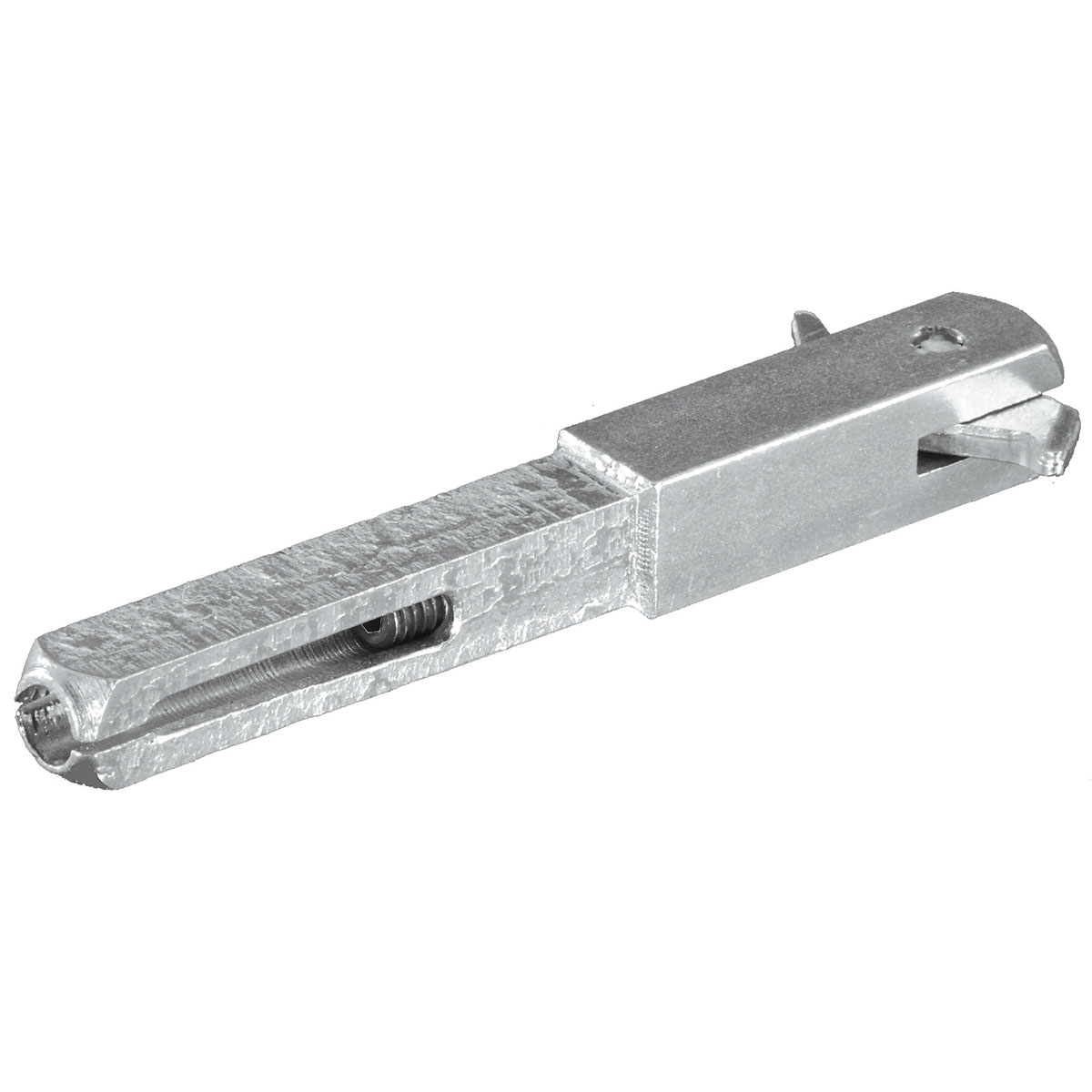 Alpertec Wechselstift 8 x 69 mm verzinkt | 637887