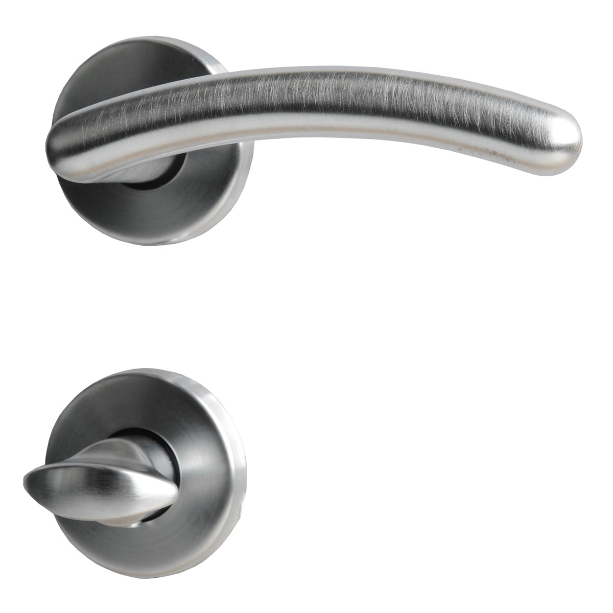 Alpertec Rosettengarnitur Karat-R für WC | 638007