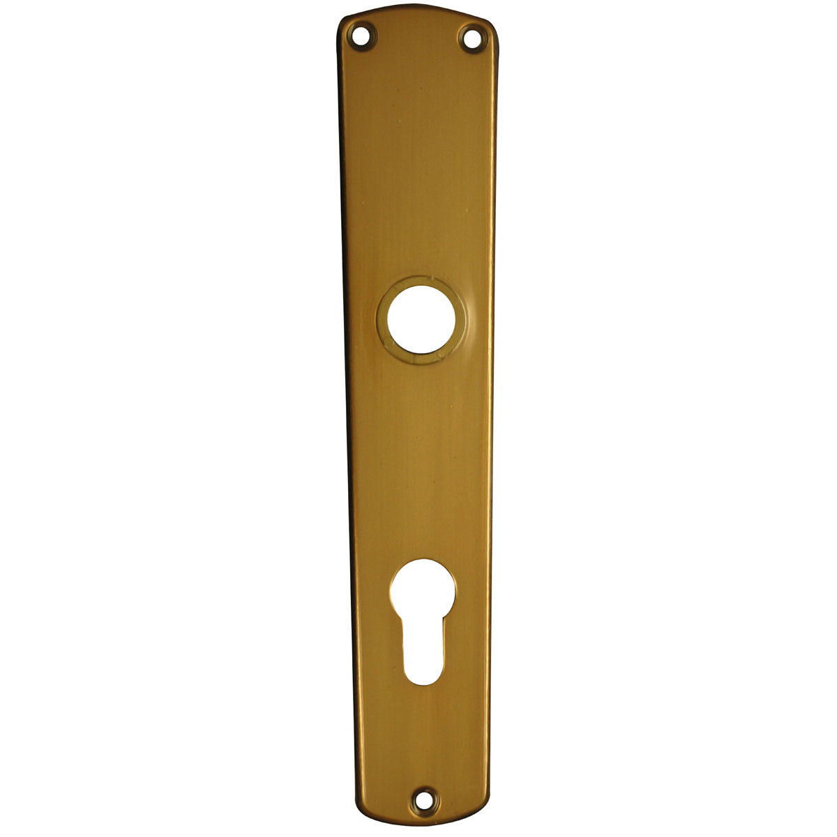 Alpertec Langschild Phil eloxiert | 638013