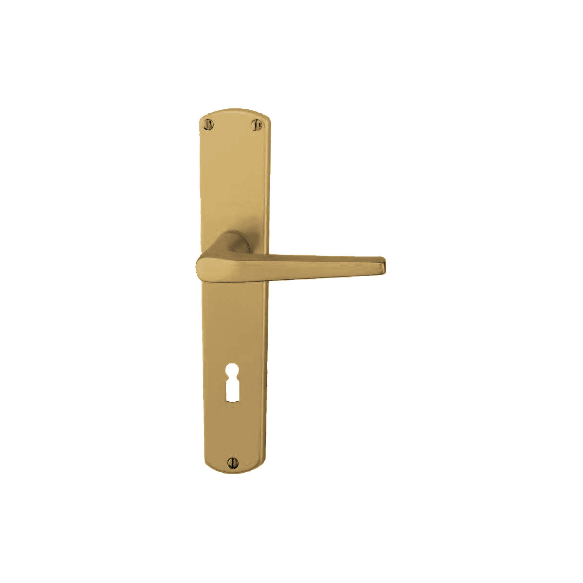 Alpertec Langschildgarnitur Phil-LS BB F4 72 mm | 638024