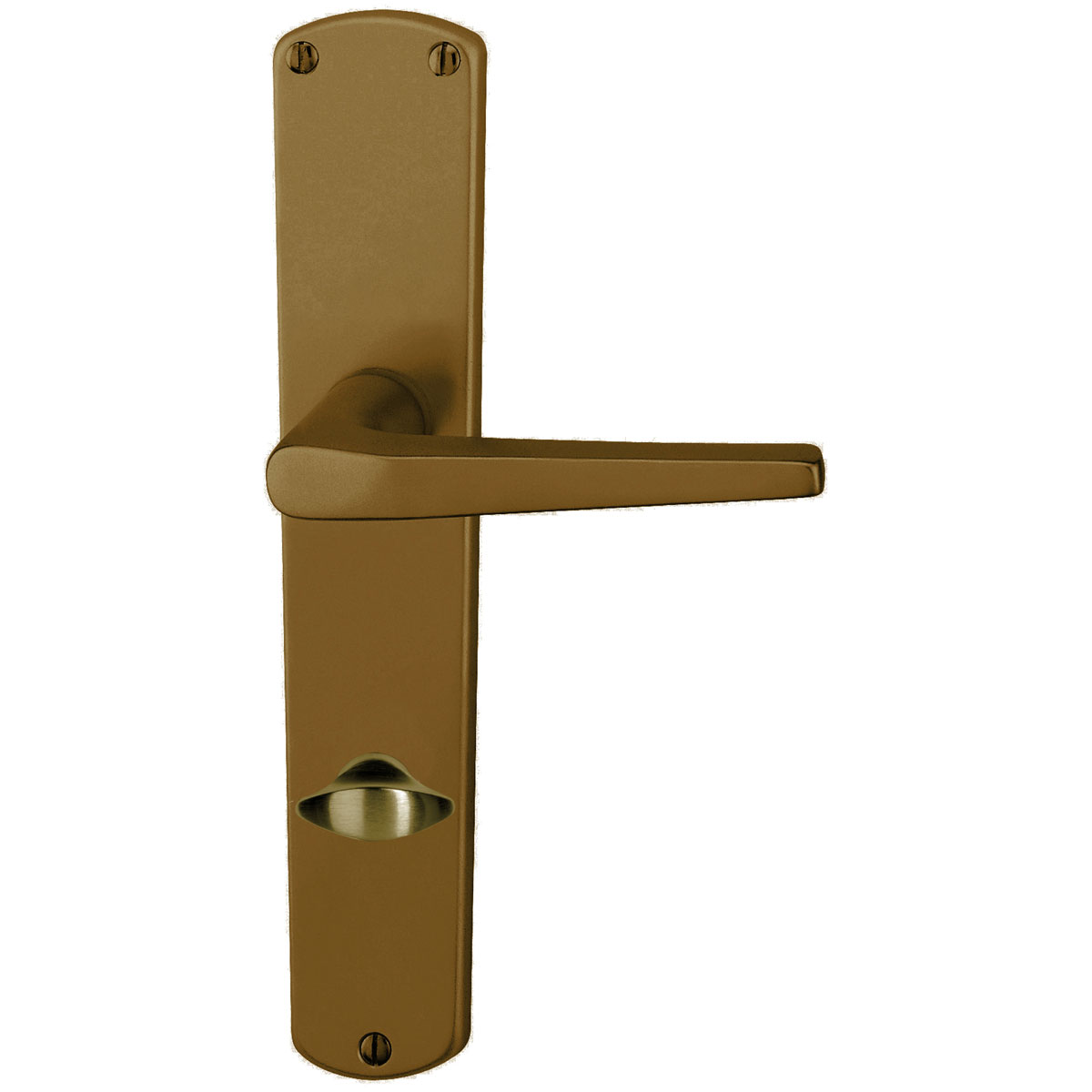 Alpertec Langschildgarnitur Phil-LS für WC F4 | 638026