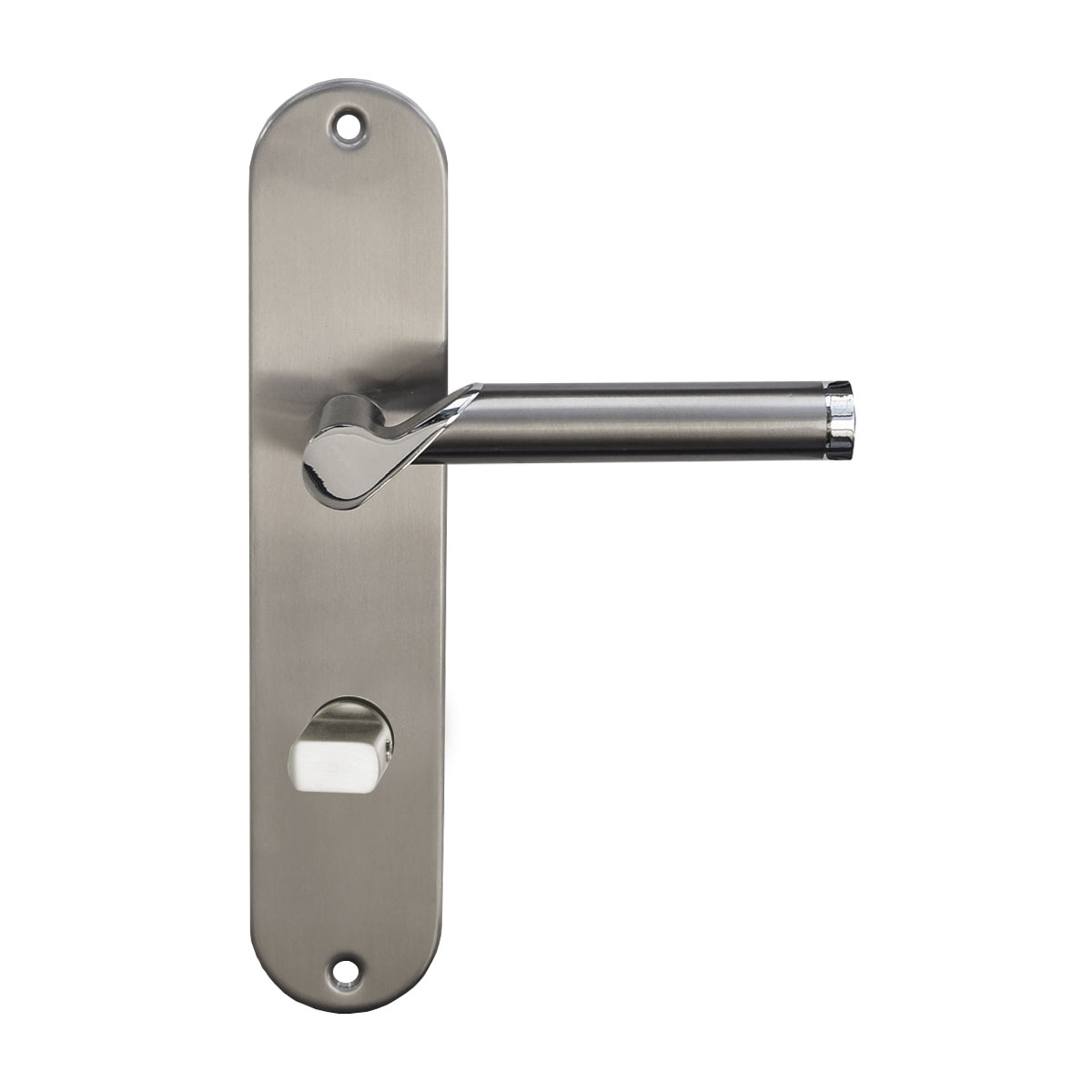 Alpertec Langschildgarnitur Renofast II-LS für WC 78 mm | 638069