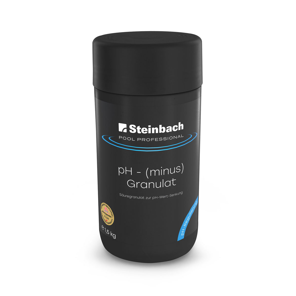 pH-Minus Granulat 1,5 kg | 650031