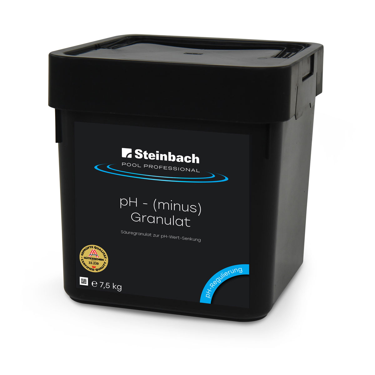 pH-Minus-Granulat 7,5 kg | 650053