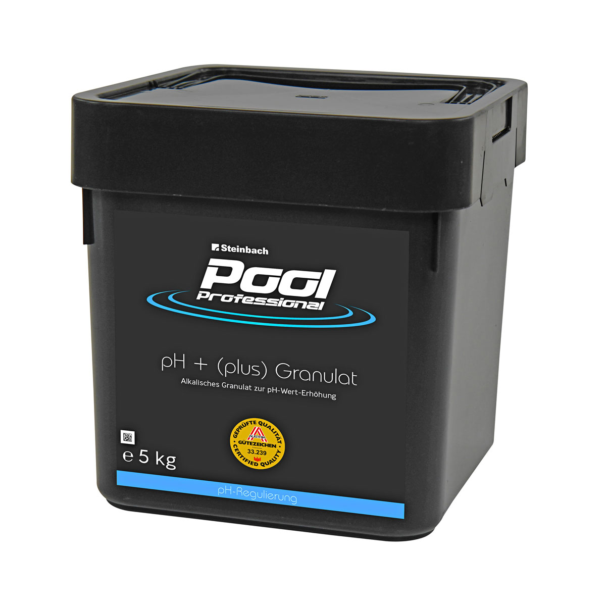 pH-Plus Granulat 5 kg | 650054