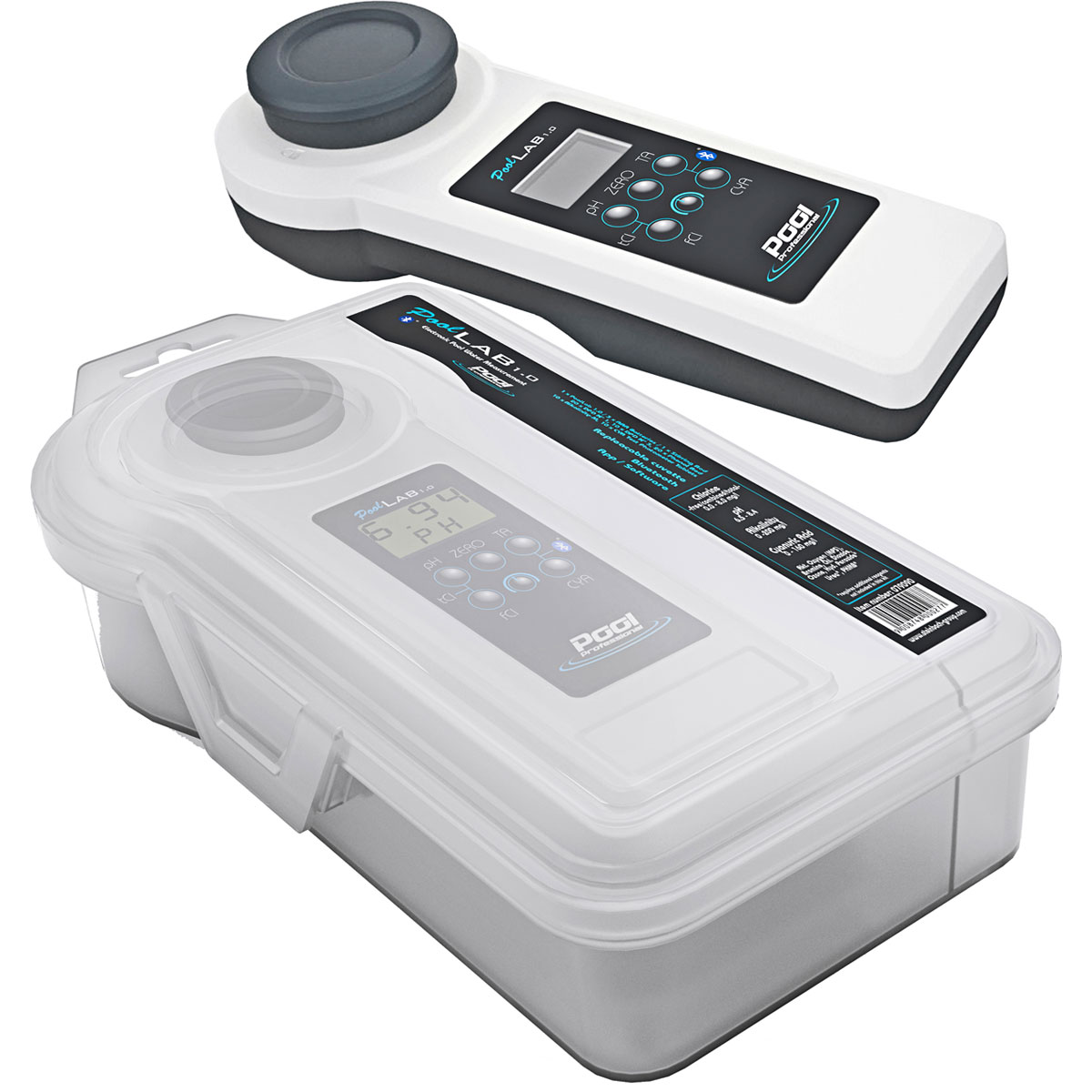 PoolLab | 650069