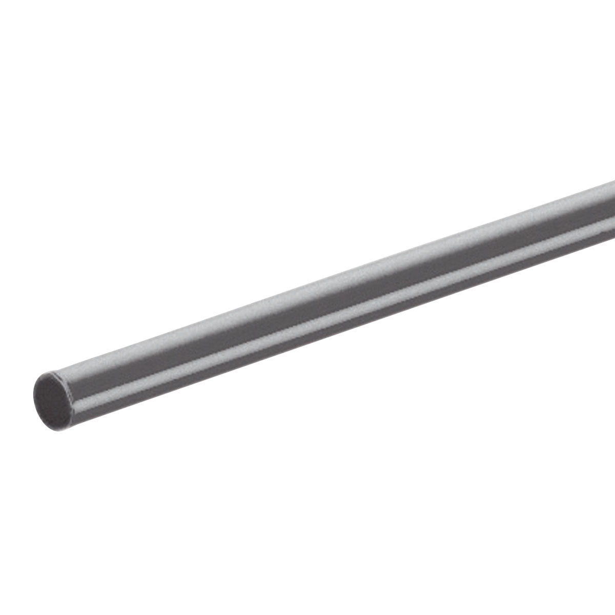 Alpertec Stossgriff Edelstahlrohr Durchmesser 33,7/2 mm K 240 matt | 651304