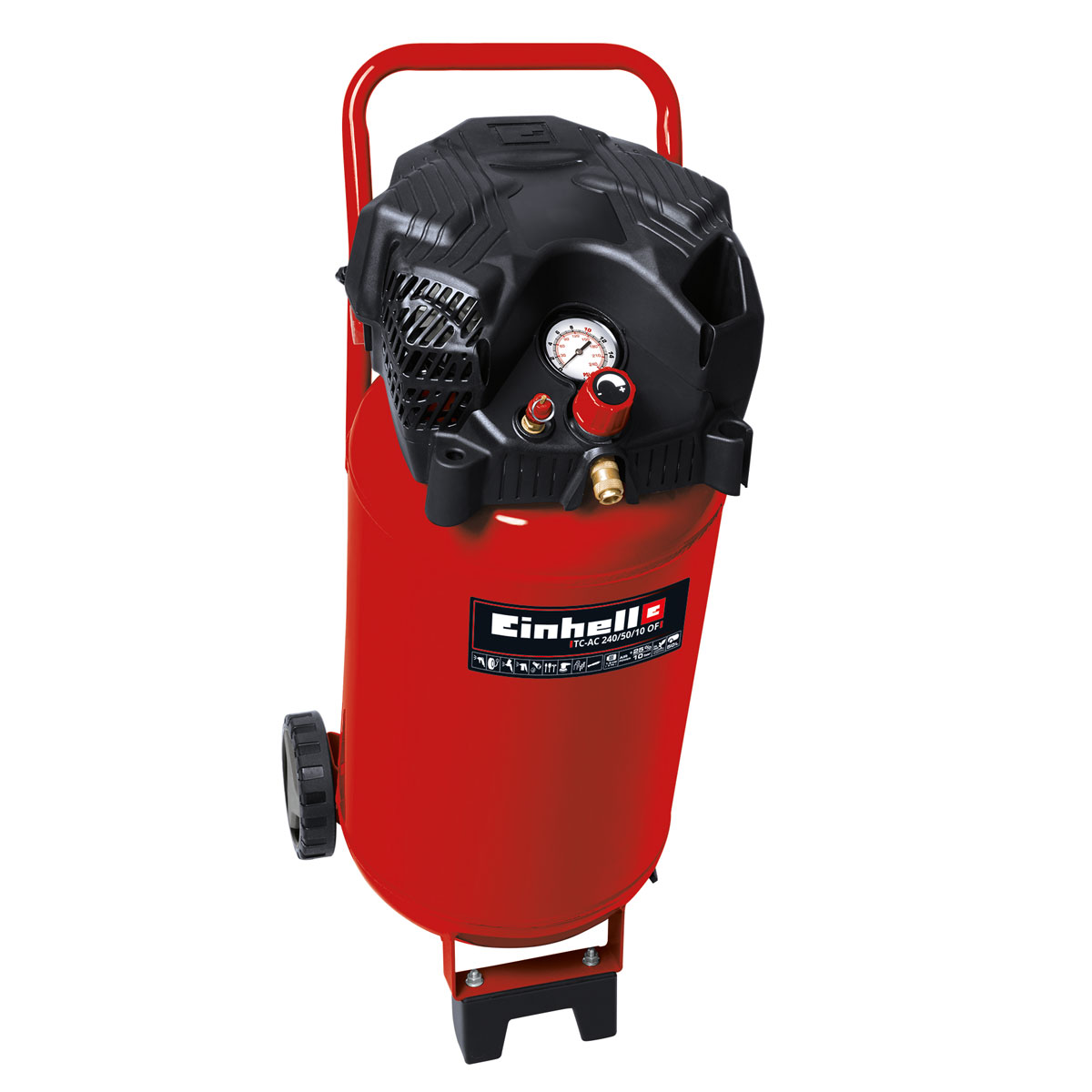 Einhell Kompressor TH-AC 240/50/10 OF | 652835