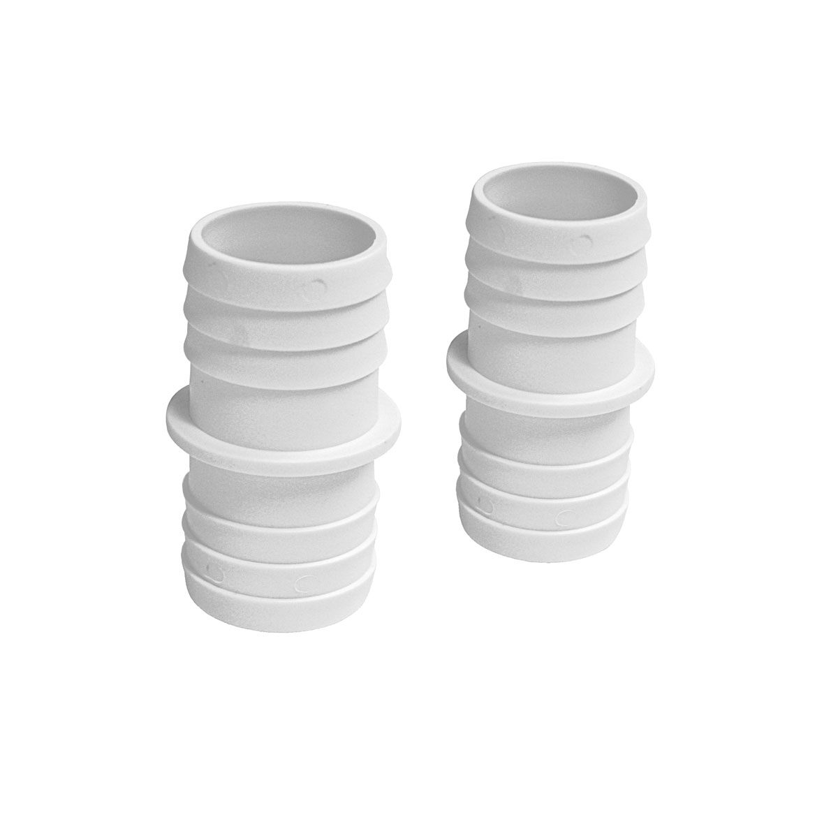 Steinbach Doppelschlauchtülle 2er Pack Durchmesser 32/32 mm | 653310