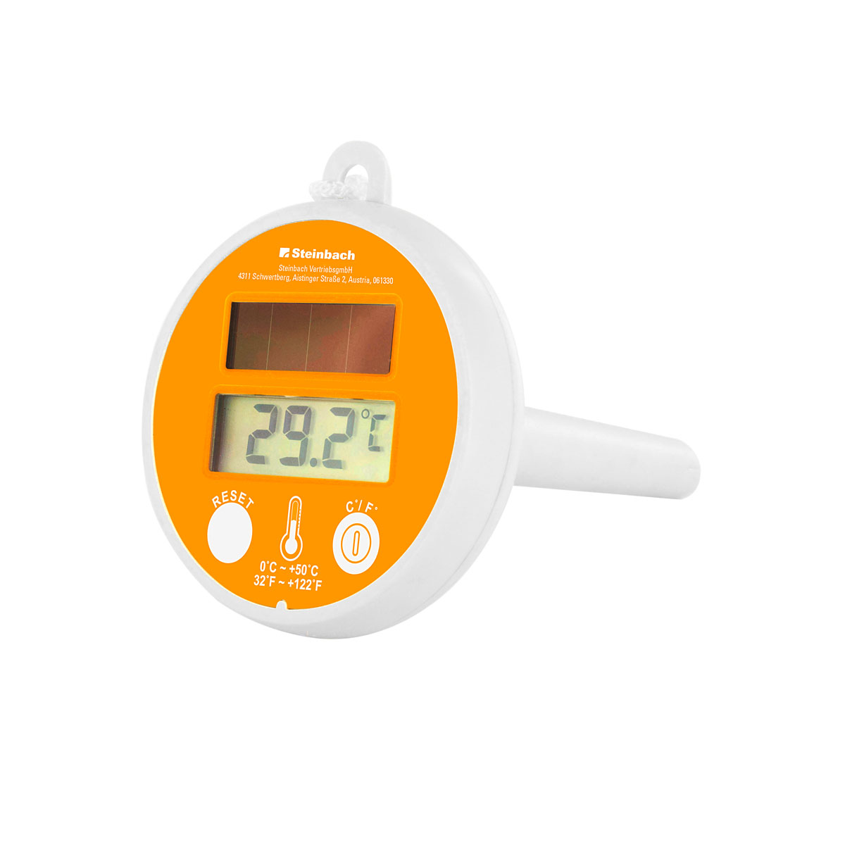 Schwimmthermometer Digital | 653343