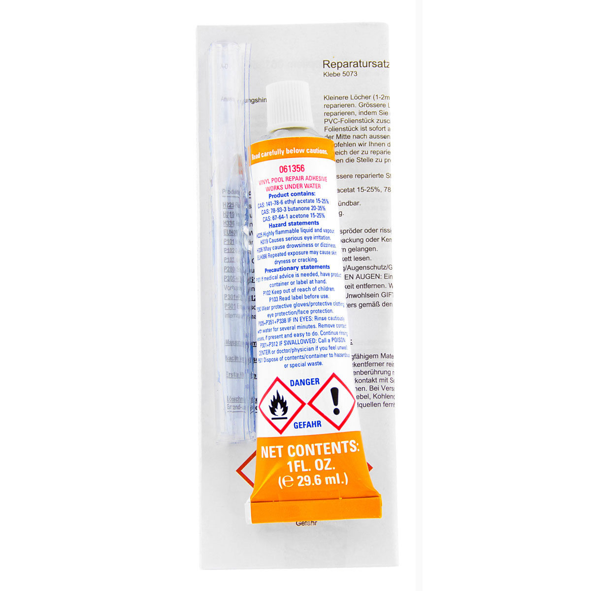 Unterwasser Reperatur-Set | 653346
