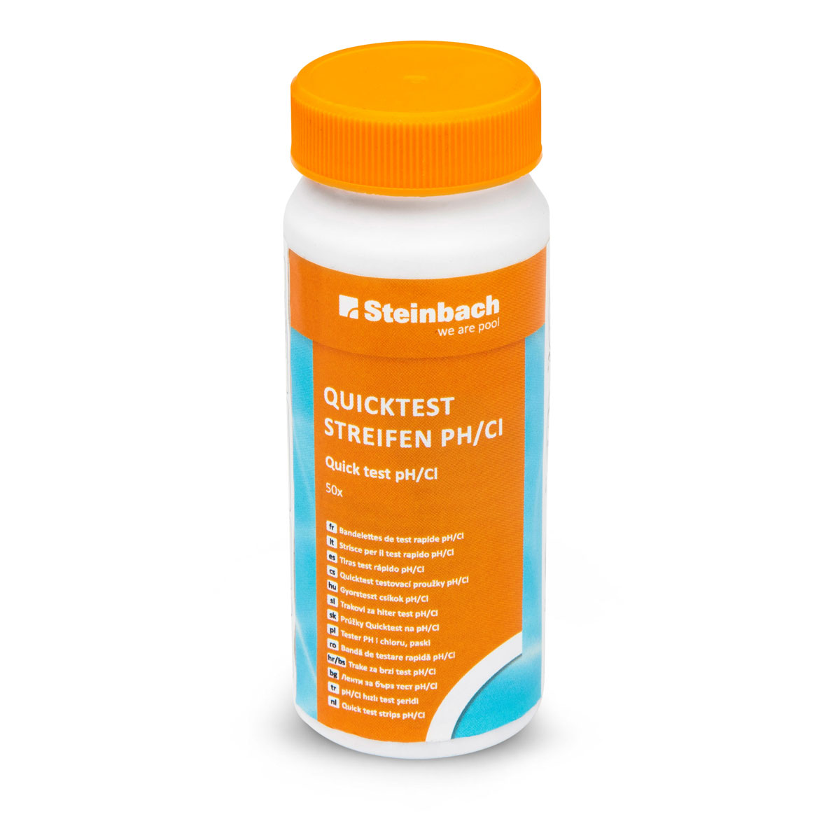 Quicktest Streifen pH/Cl | 653352
