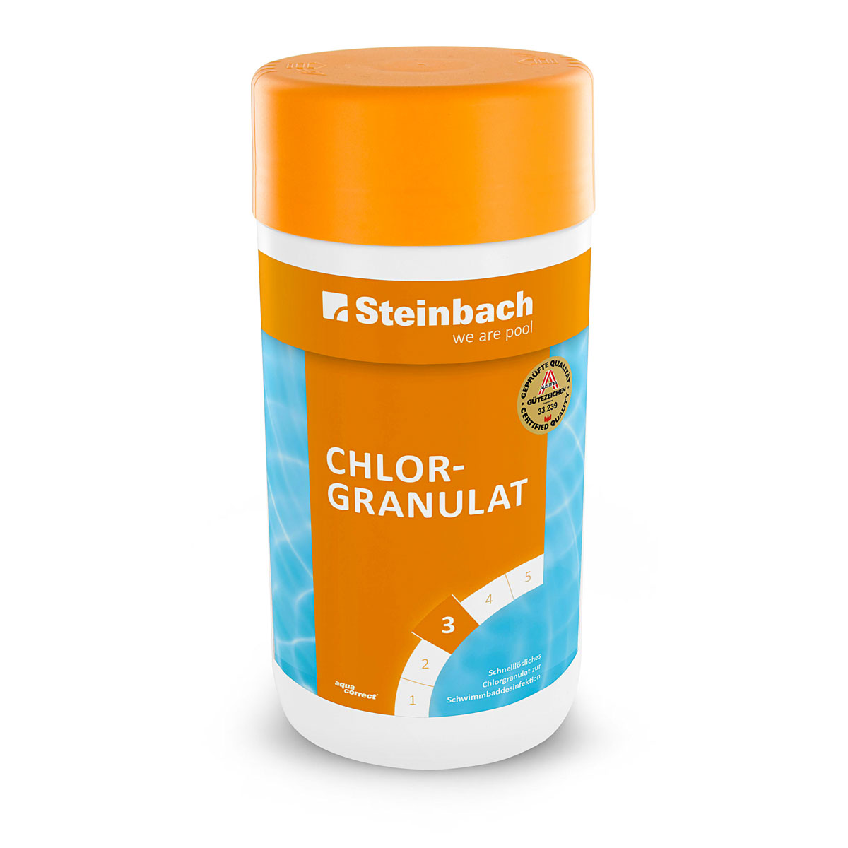Chlorgranulat | 653370