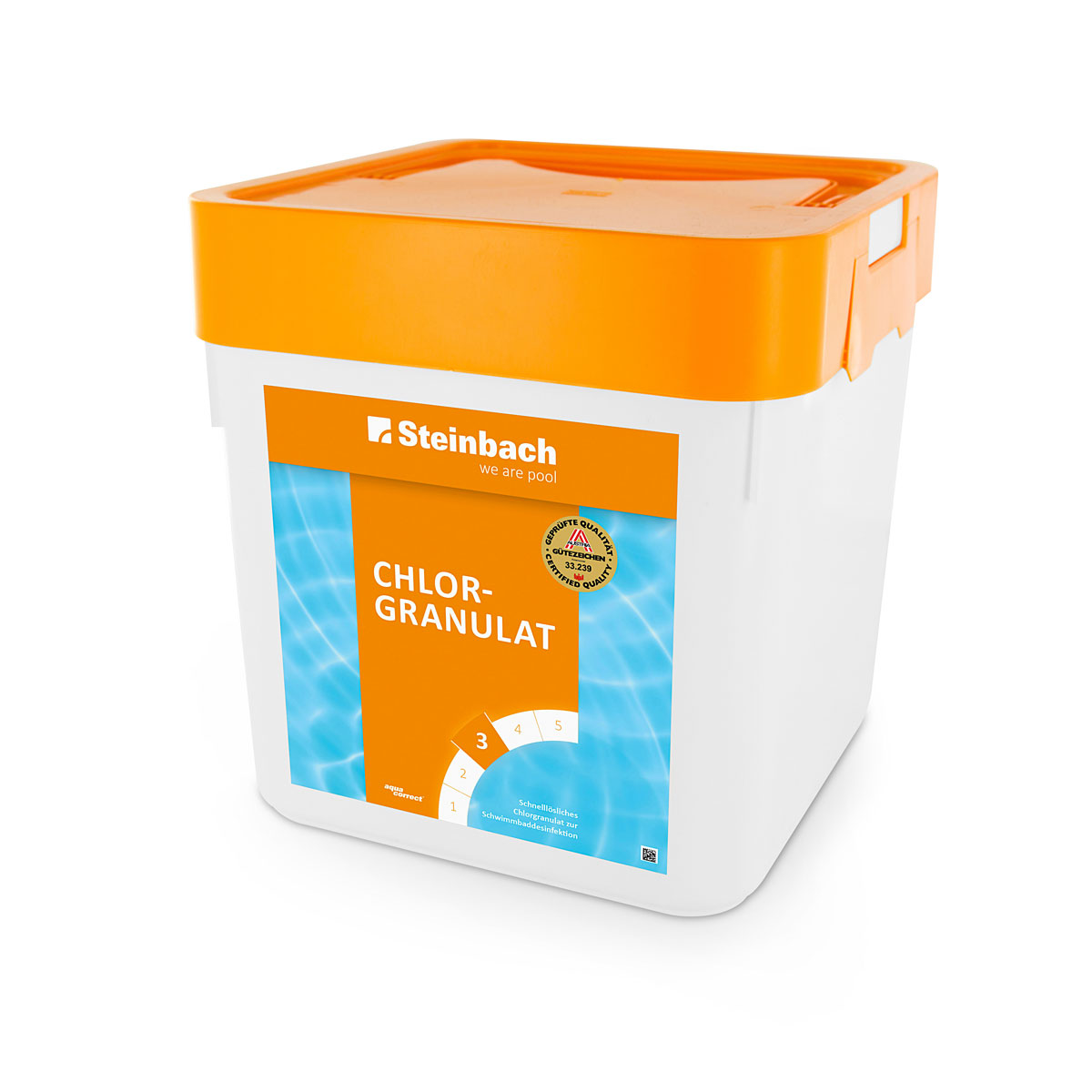 Chlorgranulat | 653371