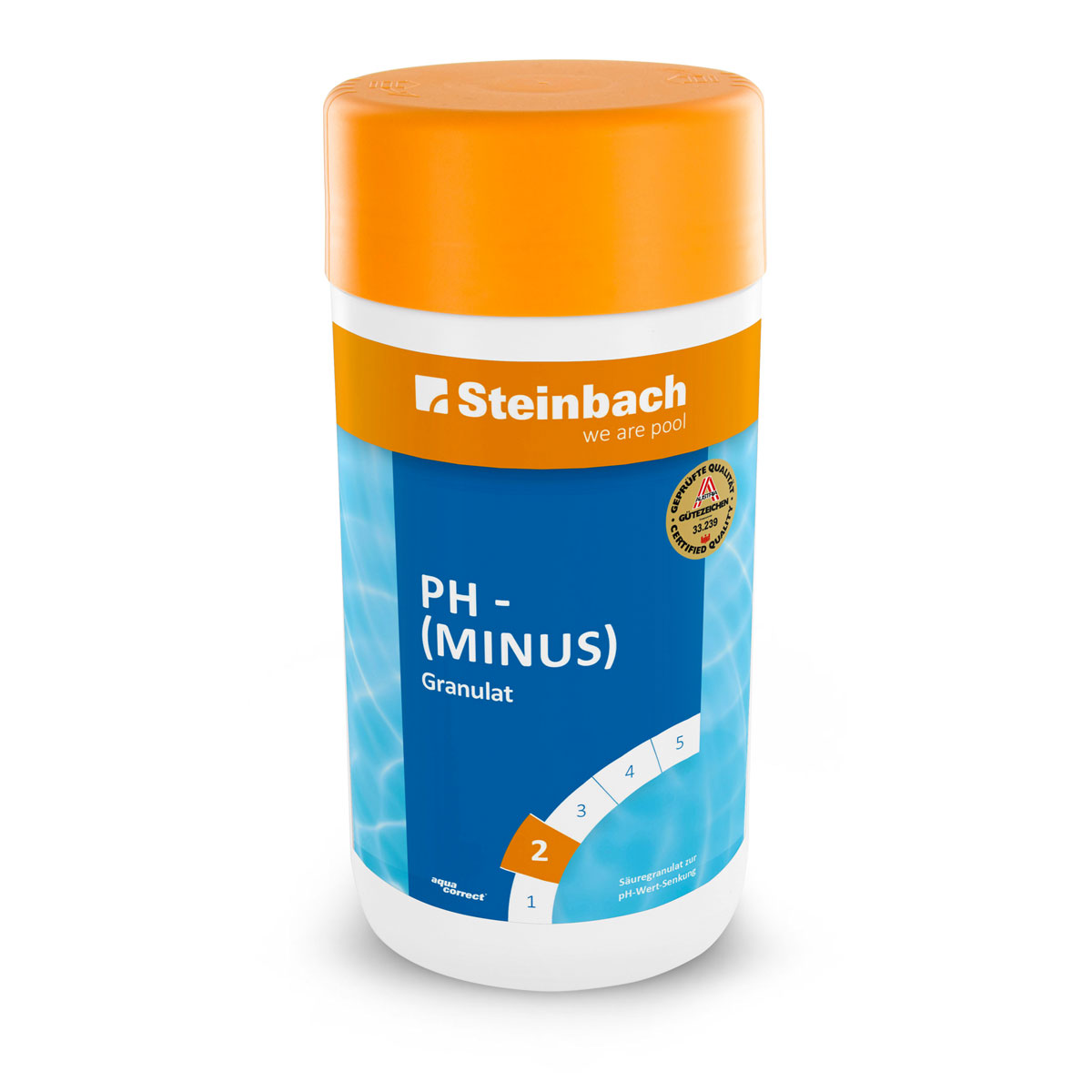 pH- minus Granulat | 653379