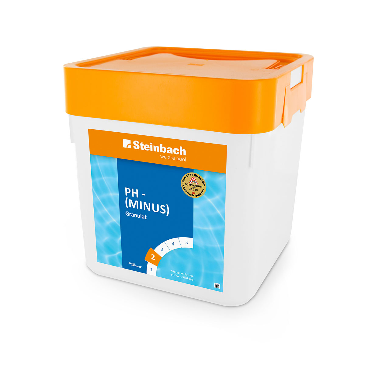 pH- minus Granulat | 653380