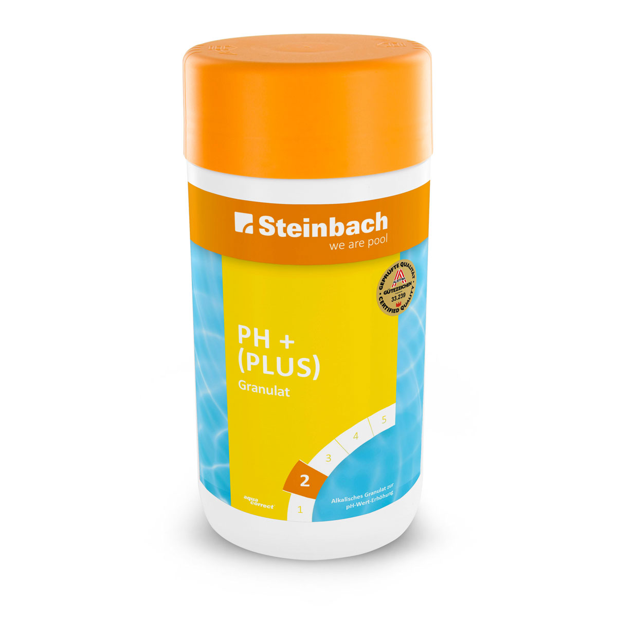 pH+ plus Granulat | 653382