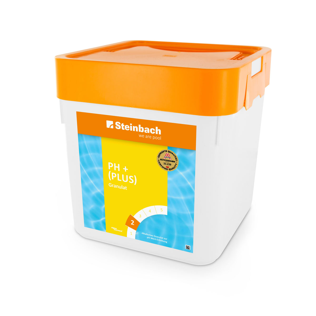 pH+plus Granulat | 653383