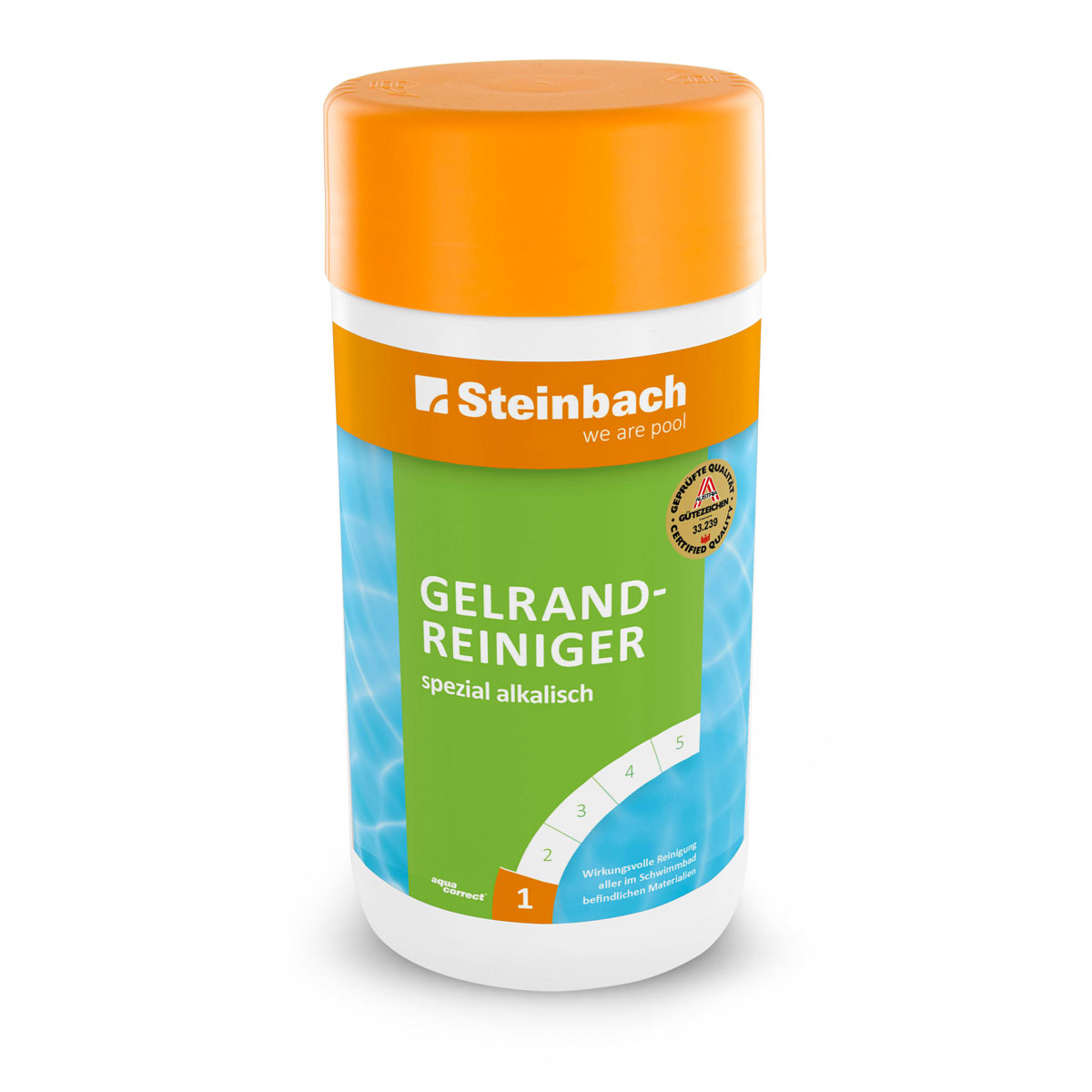 Gelrandreiniger spezial alkalisch | 653394