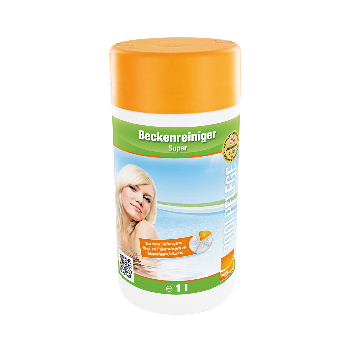 Beckenreiniger super | 653395
