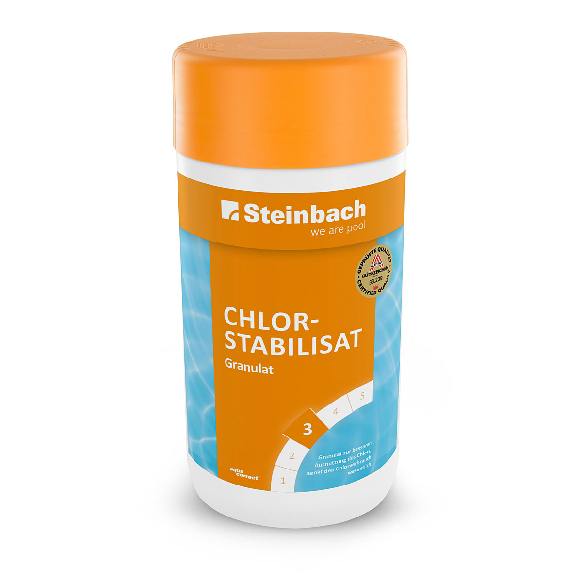 Chlorstabilisat Granulat | 653398