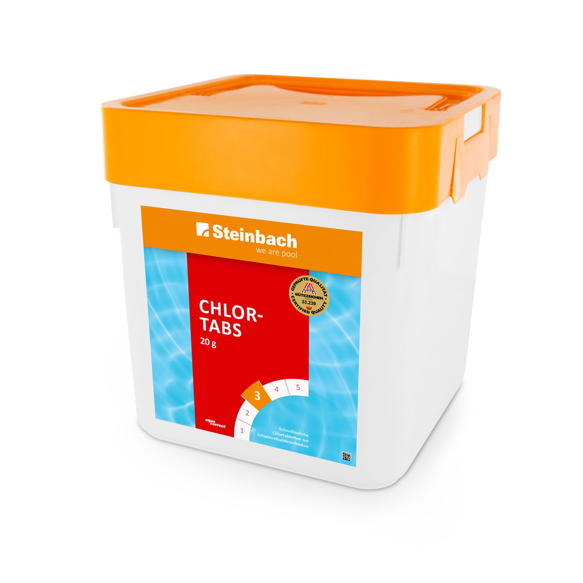 Chlortabs 5 kg | 653402