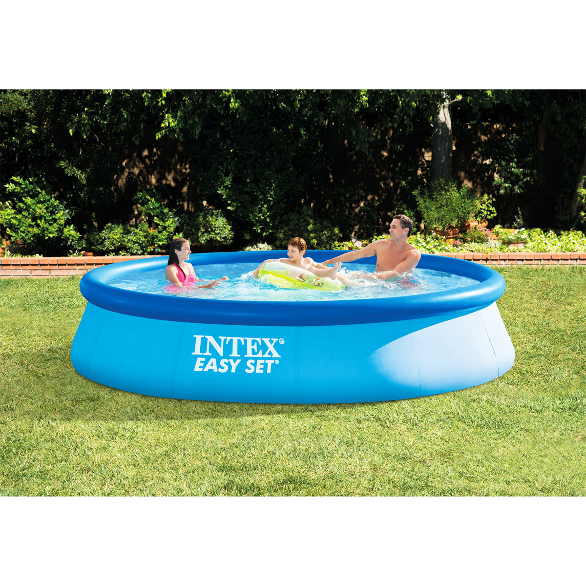 INTEX Easy Set Pool 396 cm | 653411