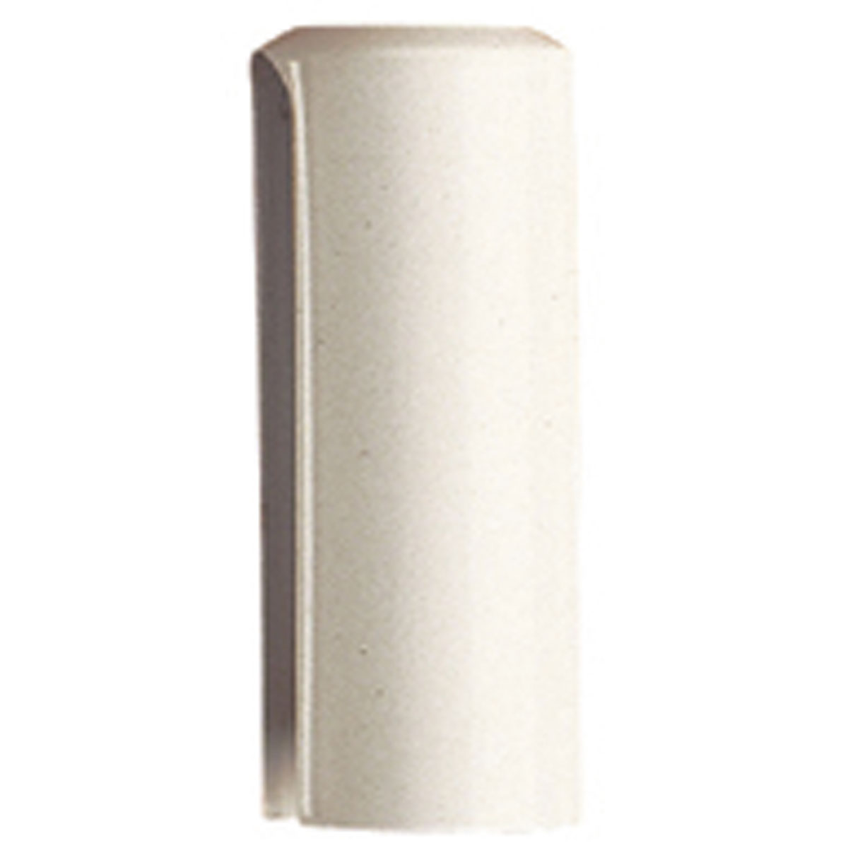 Alpertec Nylon-Aufsteckhülsen weiß | 654272