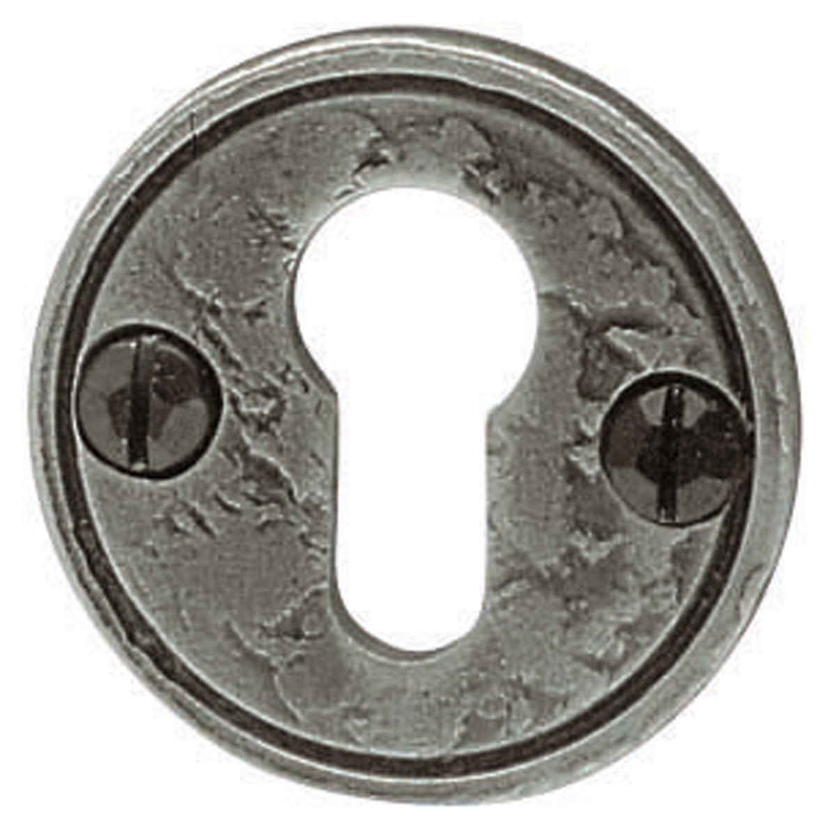 Alpertec Rosette Schmiedeeisen | 654304