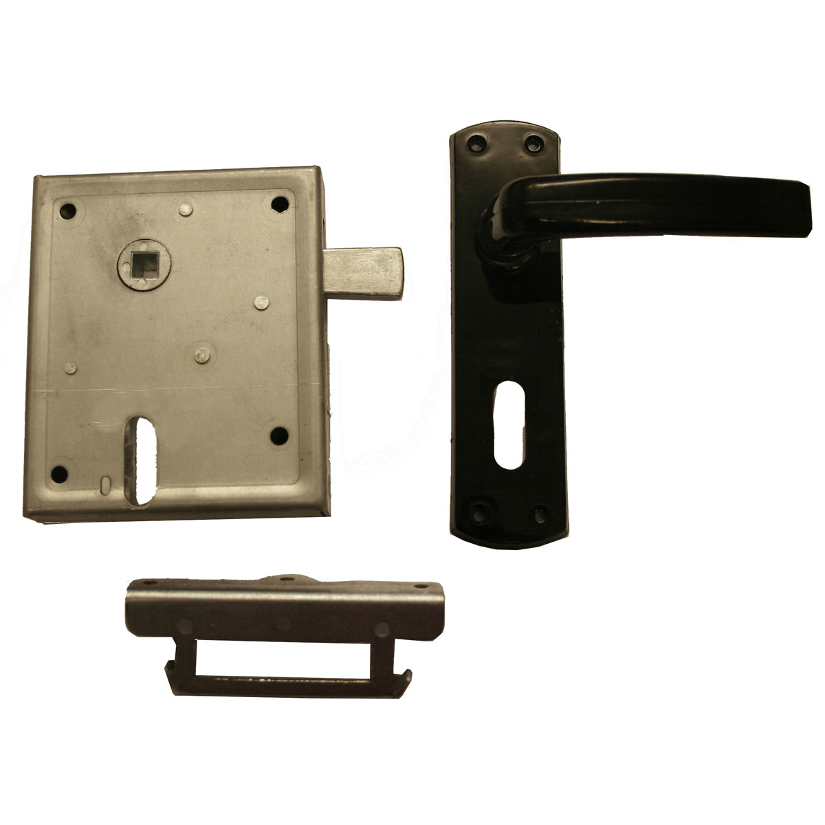Alpertec Schloss Universal Kastenschloss BB hebende Falle | 654312