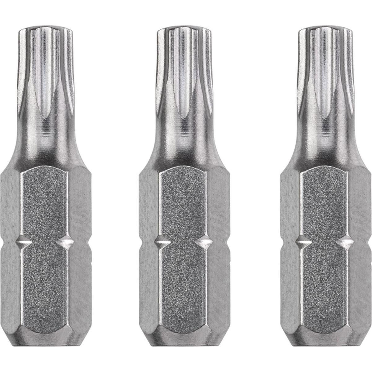kwb  Bits Stahl 25 mm T 10 | 10 | 656078