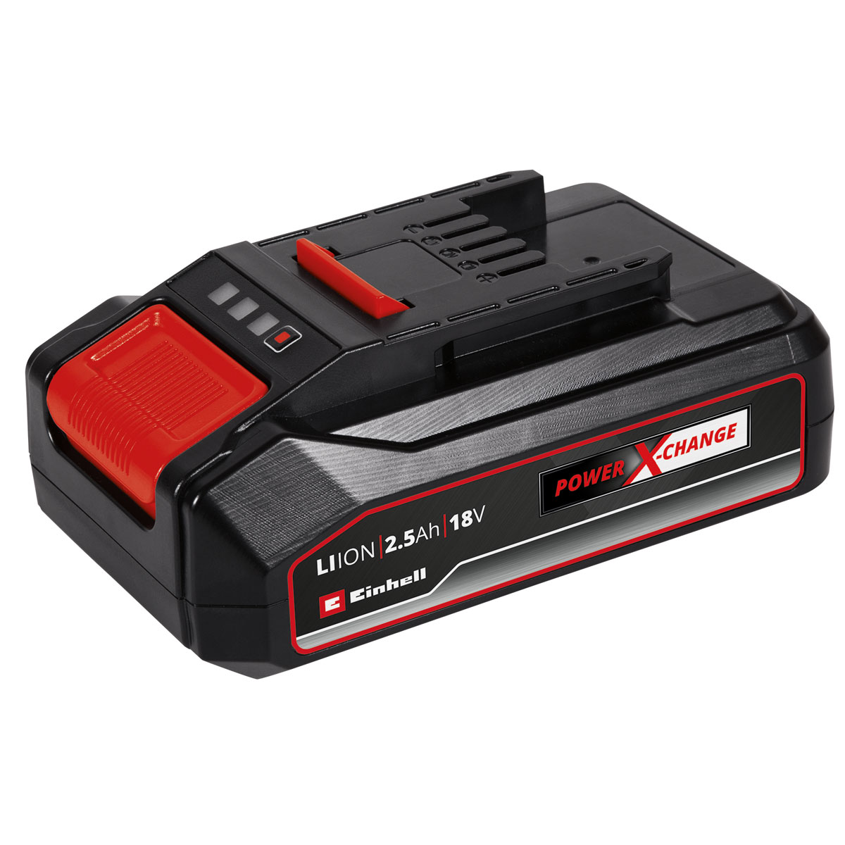 Einhell Akku und Ladegerät Power X-Change Starter-Kit 2,5 Ah | 657442 – Bild 3