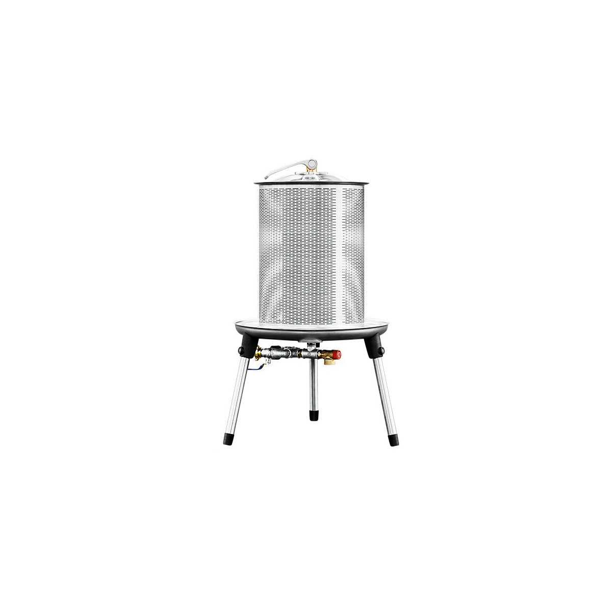 Hydropresse 20l inkl Einlegesack | 703377