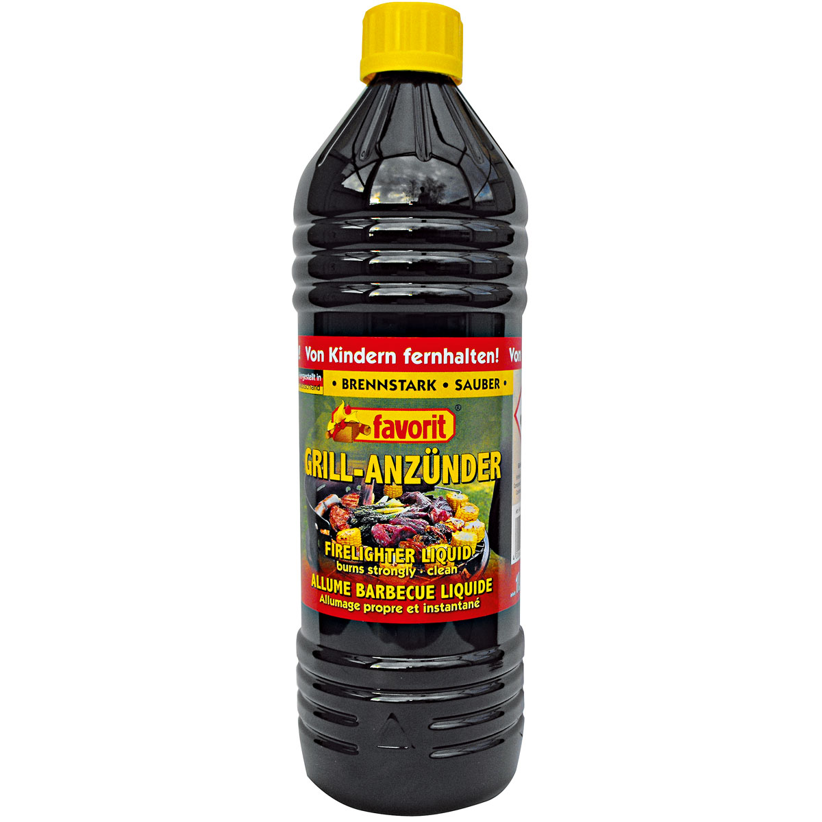 Grillanzünder flüssig 1 L | 704846