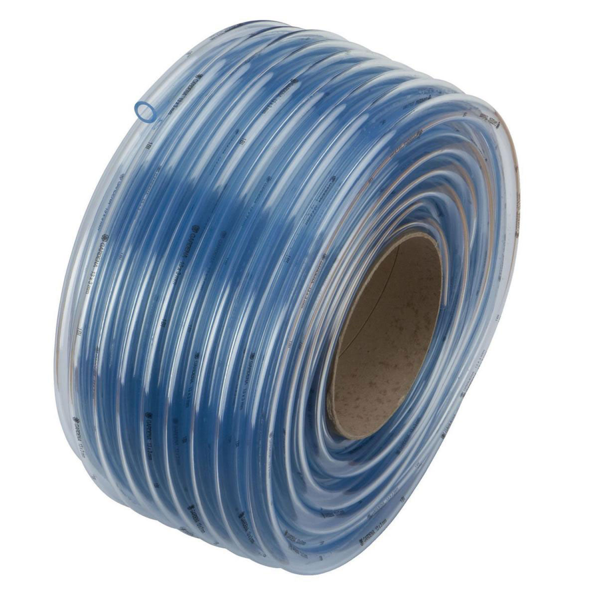 Gardena  Teichschlauch 3 x 1 mm ohne Gewebe transparent Meterware | 3 | transparent | ohne Gewebe | 728666