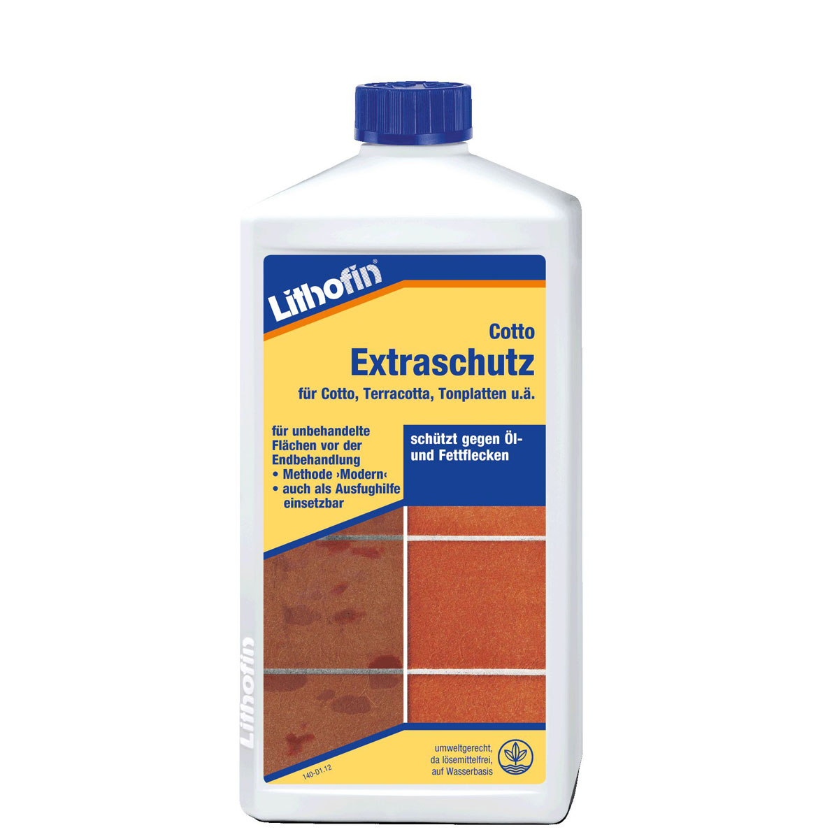 Cotto-Extraschutz 1 l Lithofin | 729761