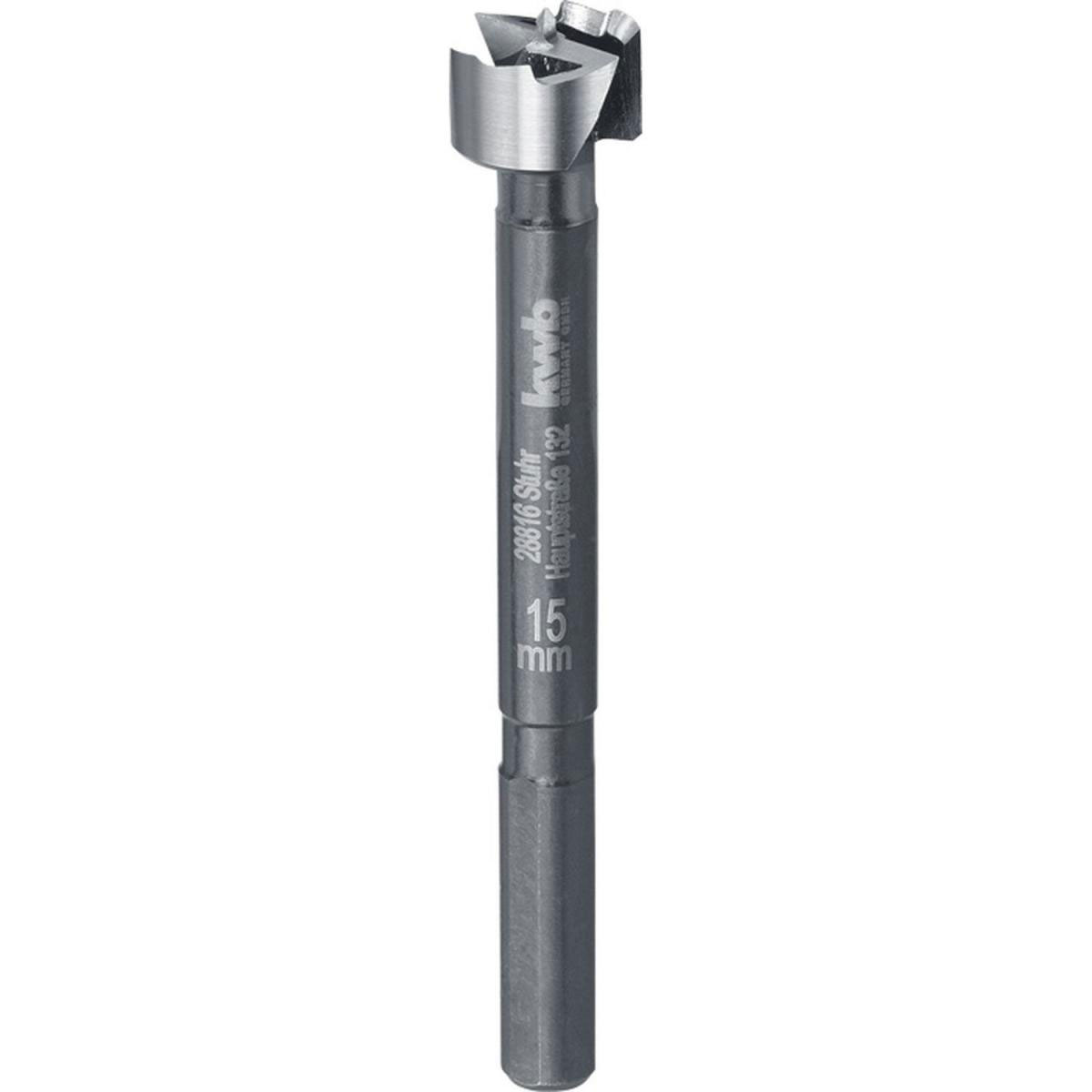 kwb  Forstnerbohrer Speed Durchmesser 15 mm | 15 | 732277